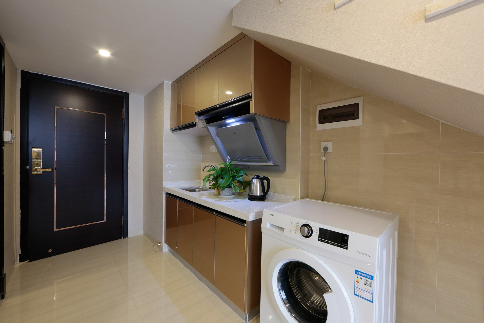 Waifiden Duplex Hotel Apartment Zhongyong Jinyu Branch-Free Shuttle Bus During The Canton Fair Exteriér fotografie