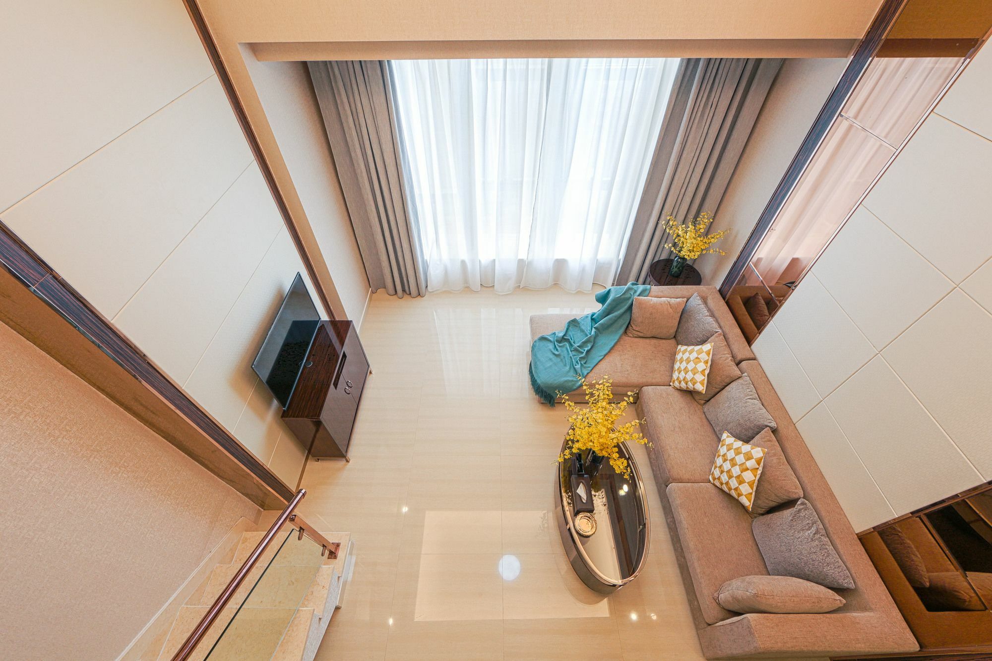 Waifiden Duplex Hotel Apartment Zhongyong Jinyu Branch-Free Shuttle Bus During The Canton Fair Exteriér fotografie