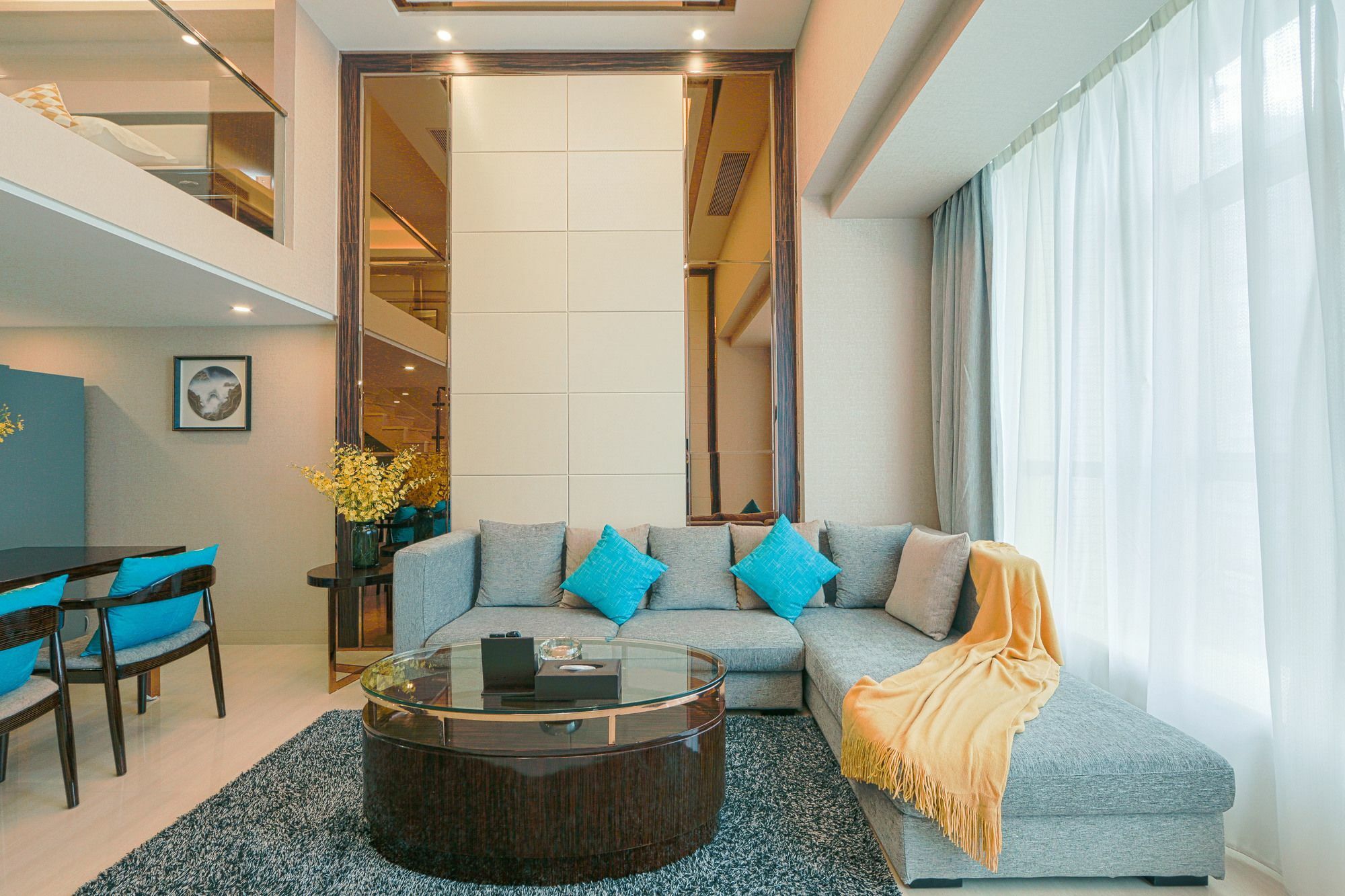 Waifiden Duplex Hotel Apartment Zhongyong Jinyu Branch-Free Shuttle Bus During The Canton Fair Exteriér fotografie