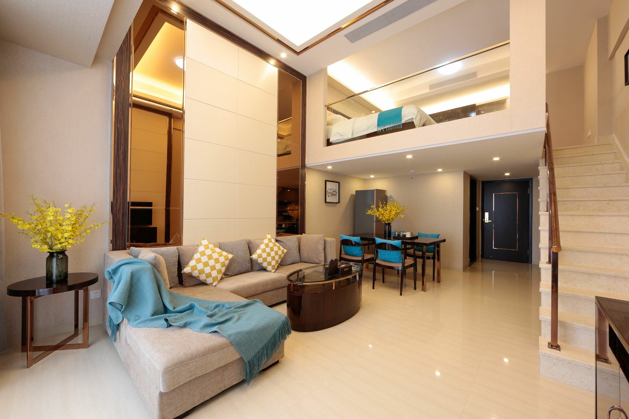 Waifiden Duplex Hotel Apartment Zhongyong Jinyu Branch-Free Shuttle Bus During The Canton Fair Exteriér fotografie